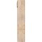 Ekena Millwork Legacy Slat Smooth Bracket w/ Offset Brace, Douglas Fir, 7 1/2"W x 32"D x 40"H BKT0806X32X40LEC06SDF - alternate 4